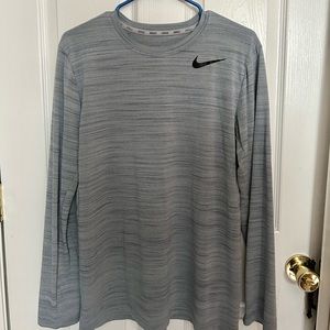 Nike DriFit Long Sleeeve